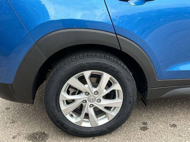 2020 Hyundai TUCSON Vehicle Photo in GREELEY, CO 80634-4125