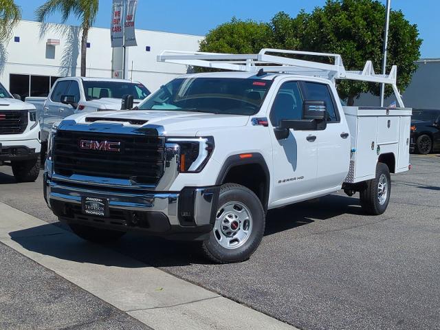 2024 GMC Sierra 2500 HD Vehicle Photo in PASADENA, CA 91107-3803