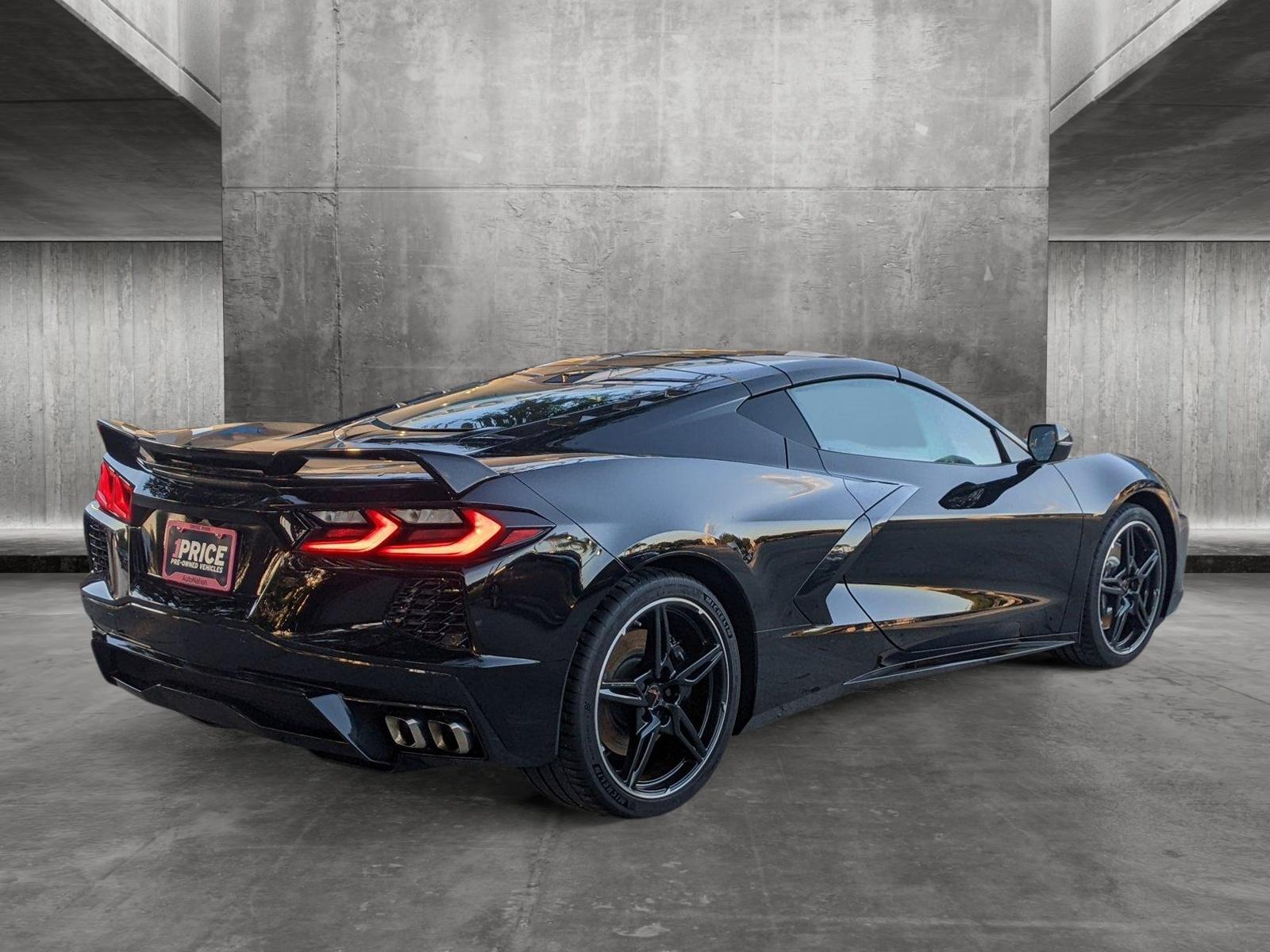 2020 Chevrolet Corvette Stingray Vehicle Photo in PEMBROKE PINES, FL 33024-6534