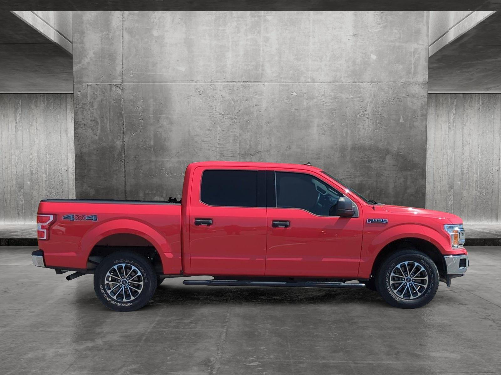 2020 Ford F-150 Vehicle Photo in Panama City, FL 32401