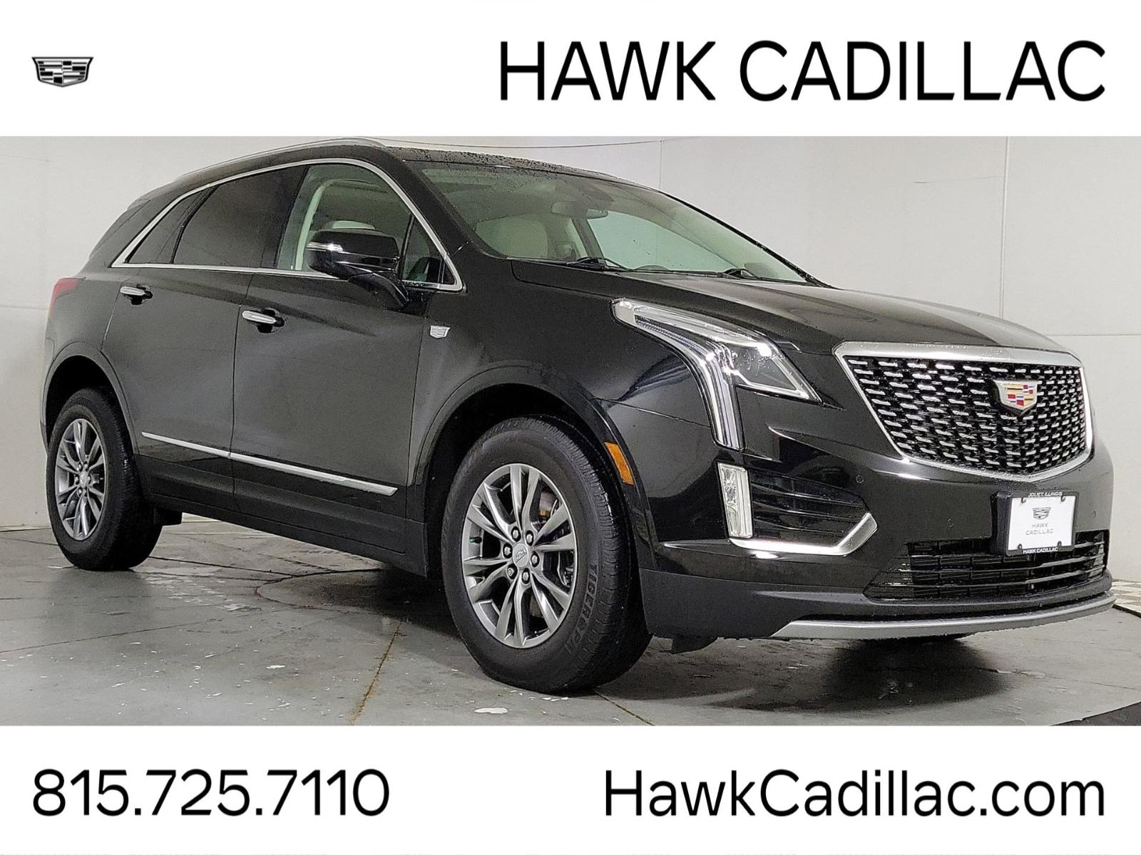 2021 Cadillac XT5 Vehicle Photo in Plainfield, IL 60586