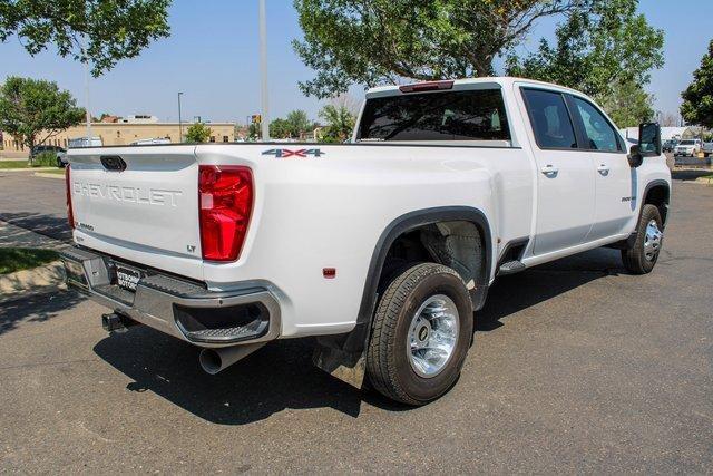 2021 Chevrolet Silverado 3500 HD Vehicle Photo in MILES CITY, MT 59301-5791