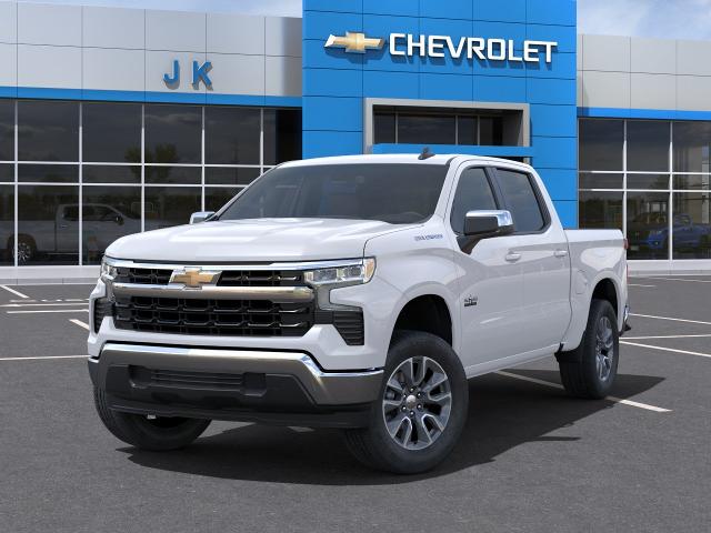 2024 Chevrolet Silverado 1500 Vehicle Photo in NEDERLAND, TX 77627-8017