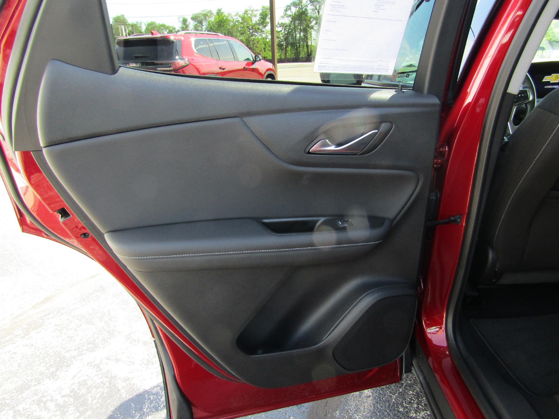 2023 Chevrolet Blazer Vehicle Photo in GREENVILLE, OH 45331-1026