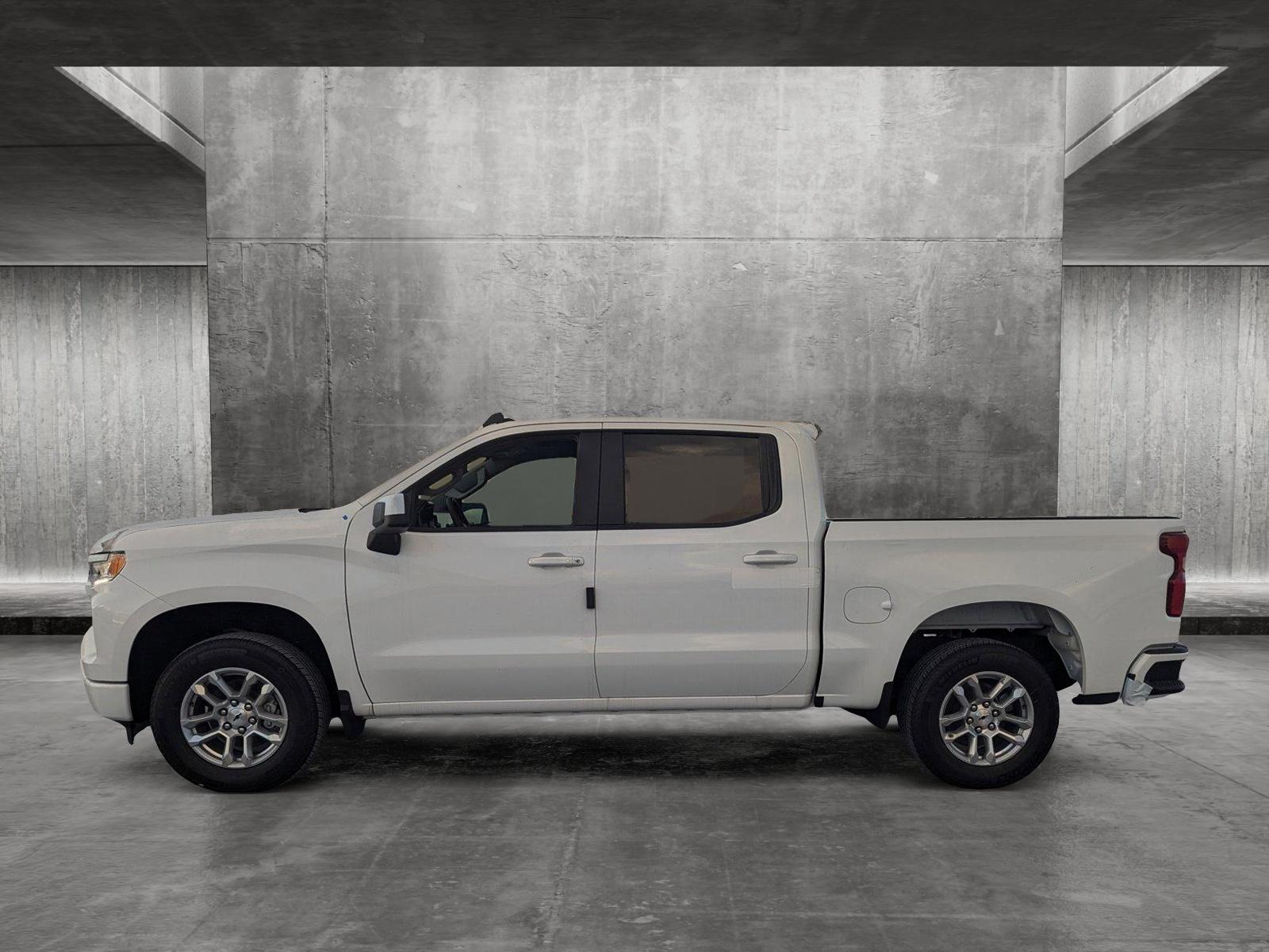 2024 Chevrolet Silverado 1500 Vehicle Photo in PEMBROKE PINES, FL 33024-6534