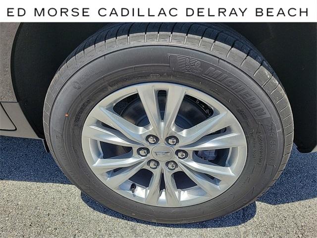 2025 Cadillac XT5 Vehicle Photo in DELRAY BEACH, FL 33483-3294