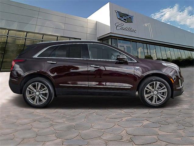 2021 Cadillac XT5 Vehicle Photo in LITTLETON, CO 80124-2754