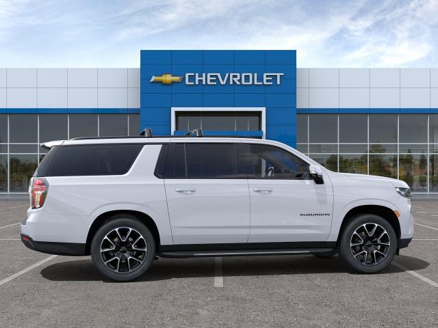 2024 Chevrolet Suburban Vehicle Photo in SAINT JAMES, NY 11780-3219