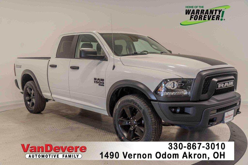 2020 Ram 1500 Classic Vehicle Photo in AKRON, OH 44320-4088