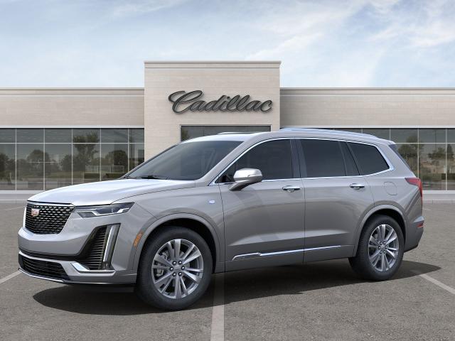 2024 Cadillac XT6 Vehicle Photo in BETHLEHEM, PA 18017-9401