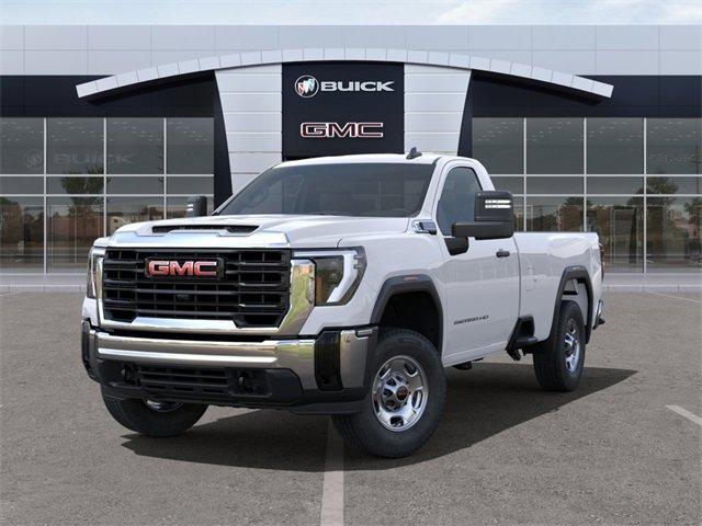 2024 GMC Sierra 2500 HD Vehicle Photo in PASADENA, CA 91107-3803