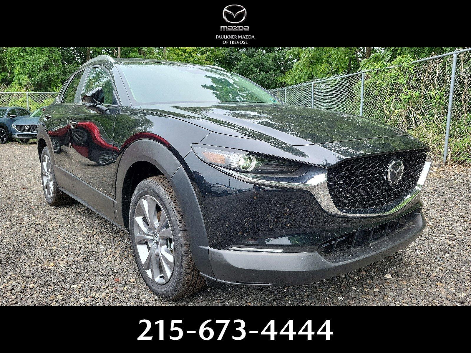 2024 Mazda CX-30 Vehicle Photo in Trevose, PA 19053