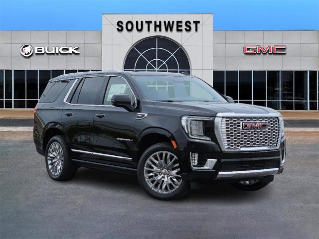 2024 GMC Yukon Vehicle Photo in Lawton, OK 73505