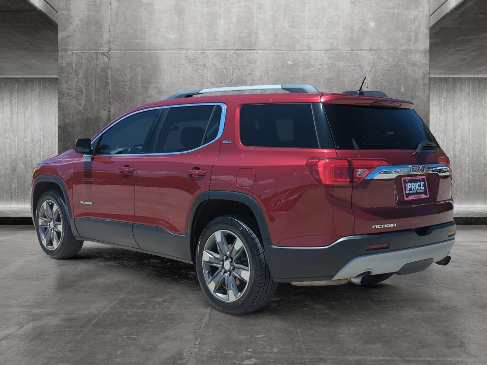 2017 GMC Acadia Vehicle Photo in Margate, FL 33063