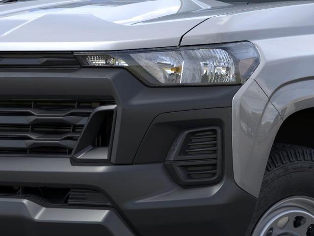 2024 Chevrolet Colorado Vehicle Photo in BOSTON, NY 14025-9684