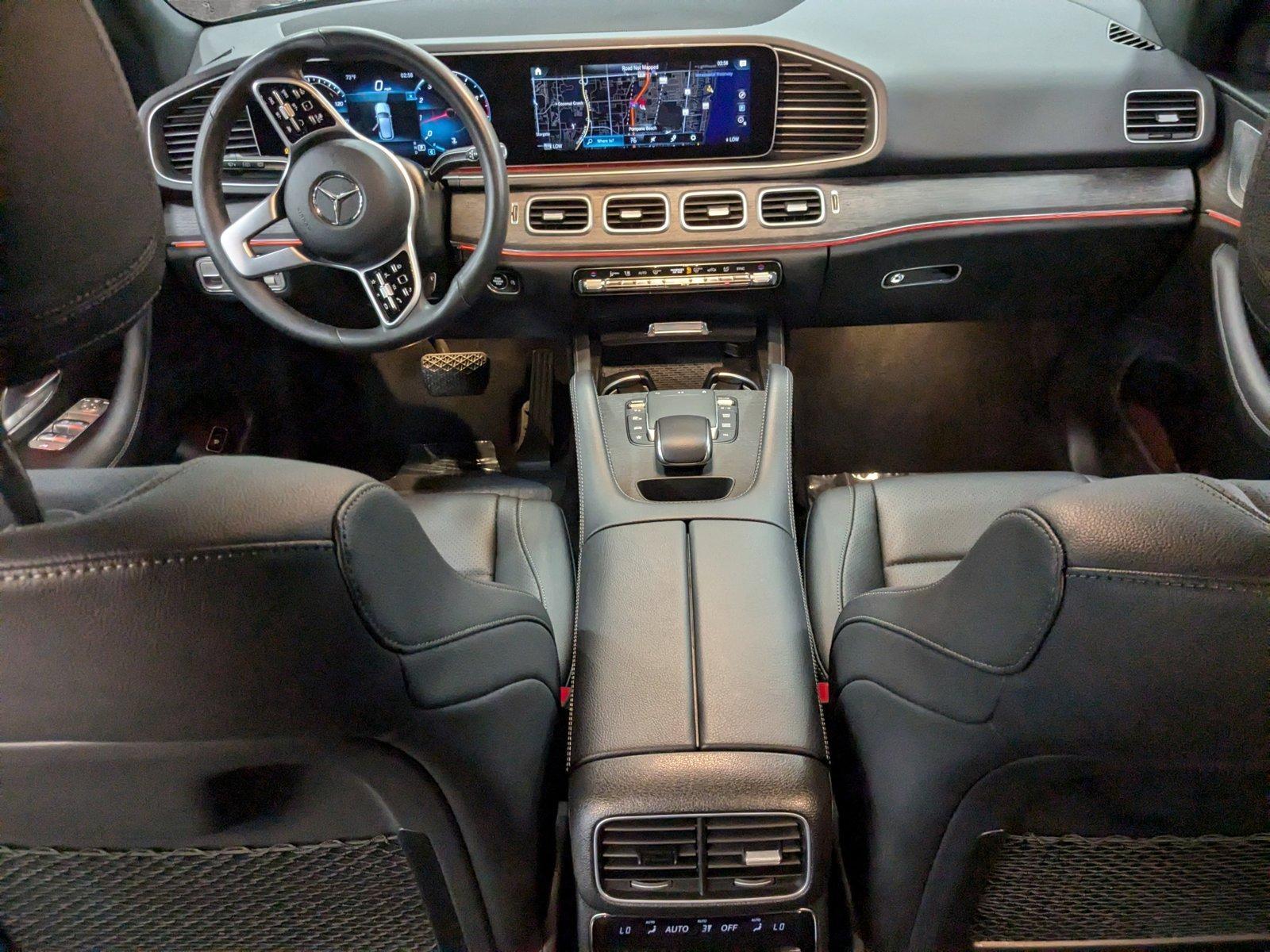 2021 Mercedes-Benz GLE Vehicle Photo in Pompano Beach, FL 33064