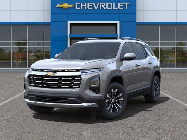 2025 Chevrolet Equinox Vehicle Photo in BEAUFORT, SC 29906-4218