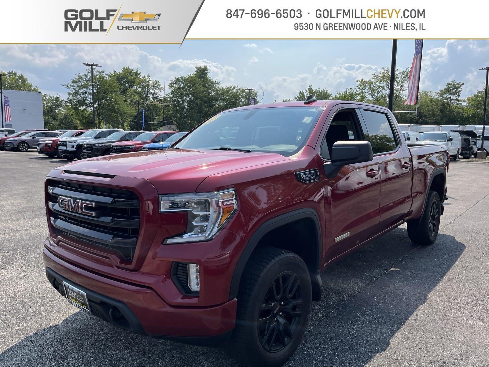 2019 GMC Sierra 1500 Vehicle Photo in Saint Charles, IL 60174