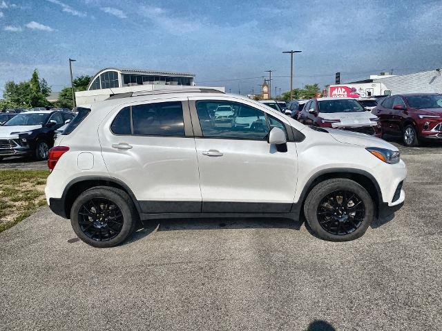 2022 Chevrolet Trax Vehicle Photo in WILLIAMSVILLE, NY 14221-2883