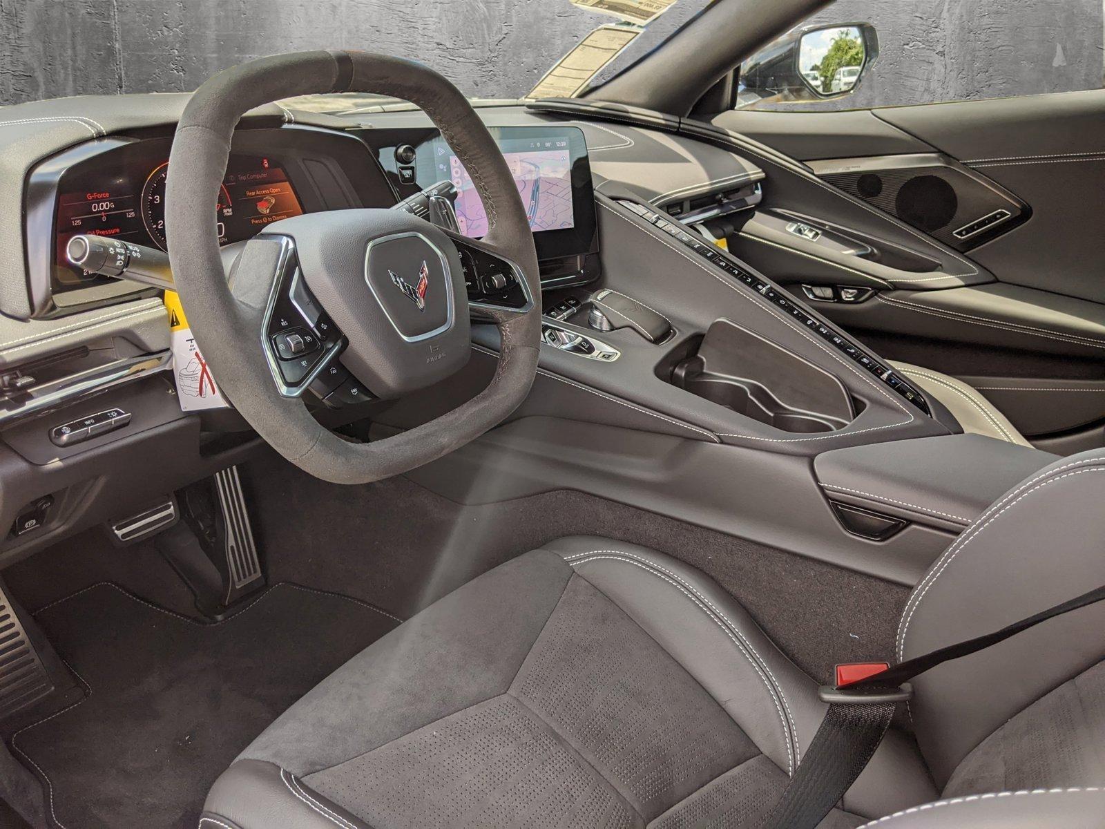 2024 Chevrolet Corvette Vehicle Photo in AUSTIN, TX 78759-4154