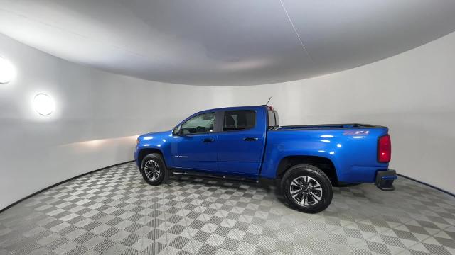 2022 Chevrolet Colorado Vehicle Photo in GILBERT, AZ 85297-0402