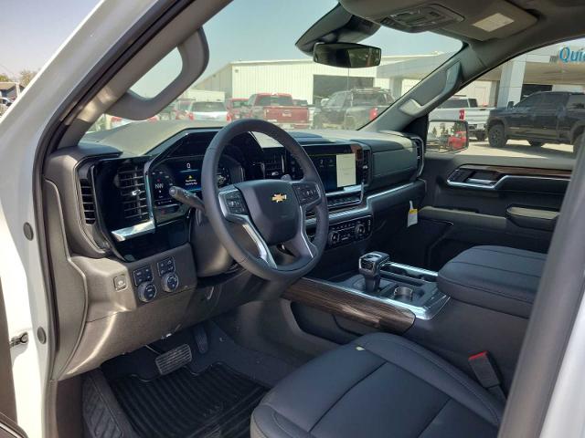 2024 Chevrolet Silverado 1500 Vehicle Photo in MIDLAND, TX 79703-7718