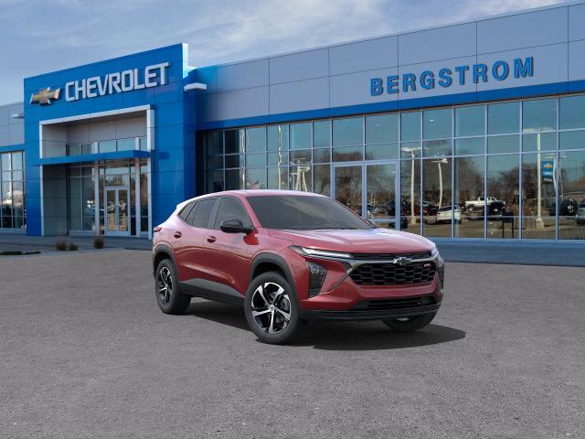 2025 Chevrolet Trax Vehicle Photo in MADISON, WI 53713-3220