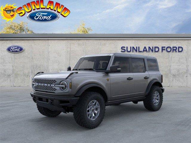 2024 Ford Bronco Badlands Advanced