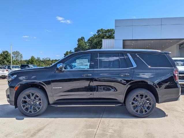 2024 Chevrolet Tahoe Vehicle Photo in POMEROY, OH 45769-1023