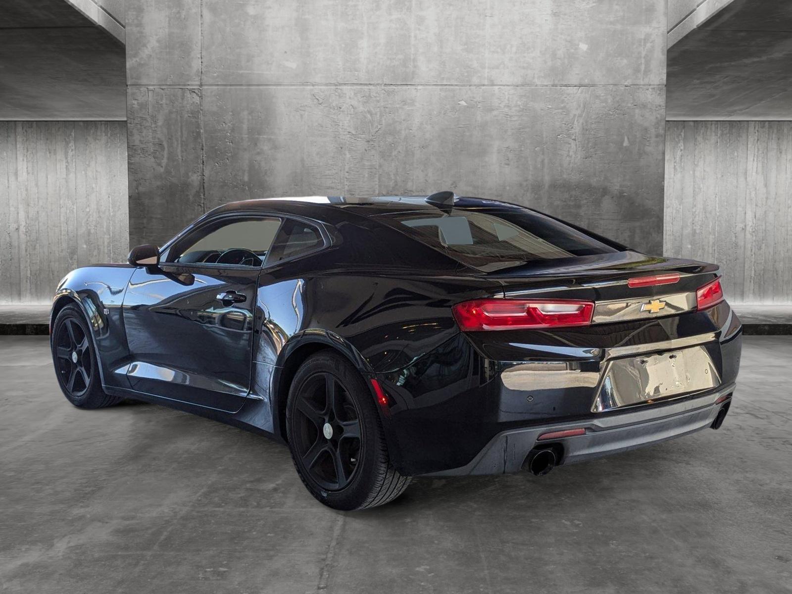 2017 Chevrolet Camaro Vehicle Photo in CLEARWATER, FL 33764-7163