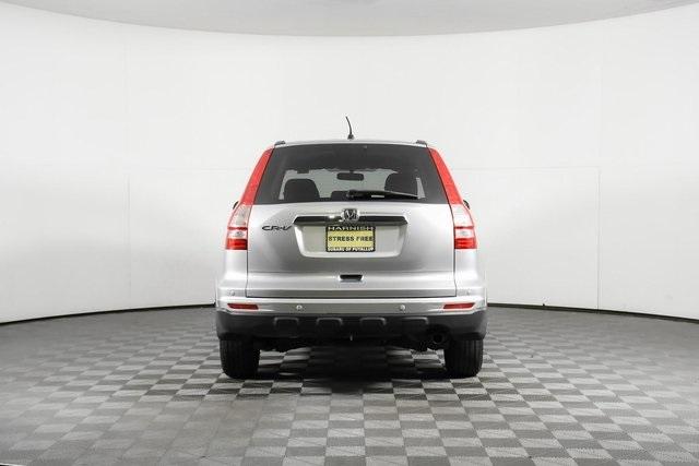 2010 Honda CR-V Vehicle Photo in Puyallup, WA 98371