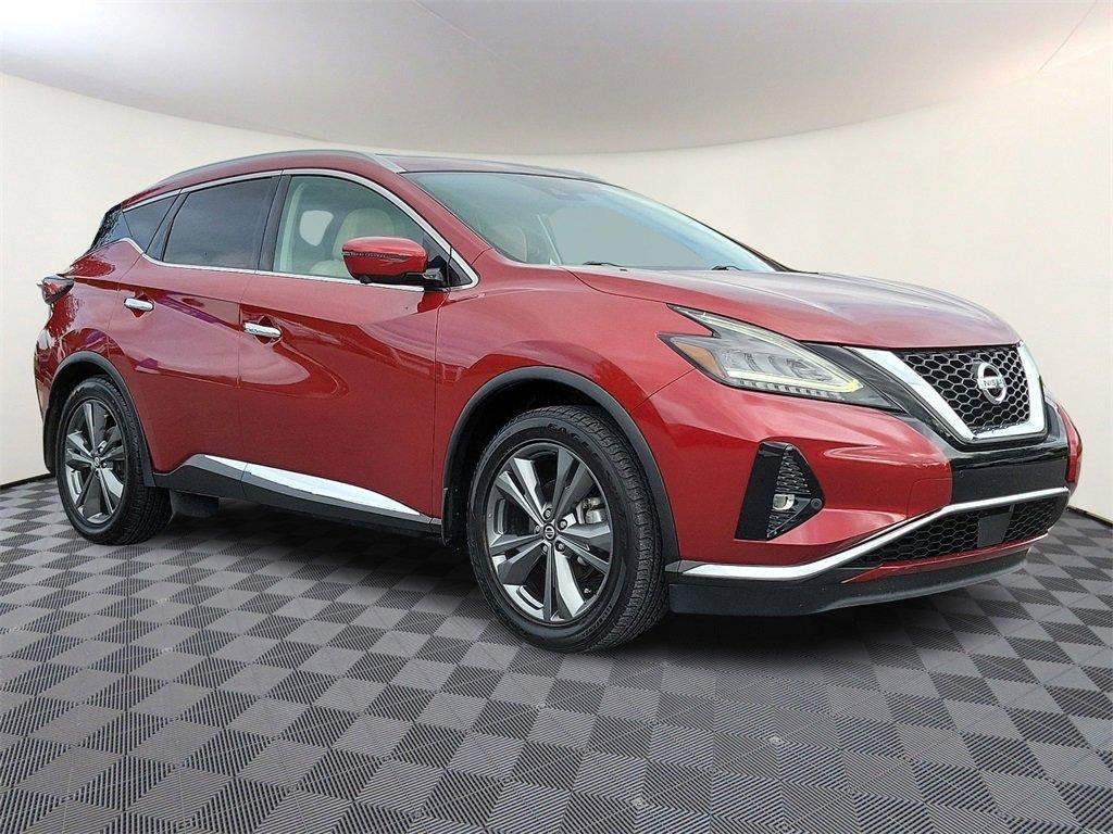 2020 Nissan Murano Vehicle Photo in Muncy, PA 17756