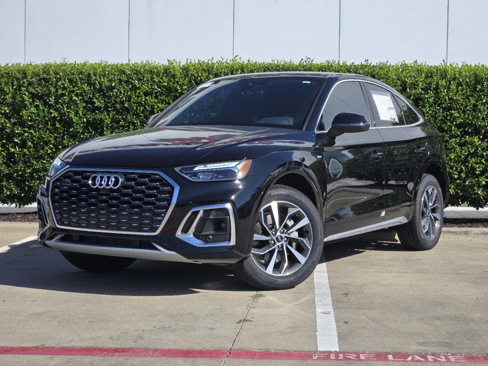 2024 Audi Q5 Sportback Vehicle Photo in MCKINNEY, TX 75070