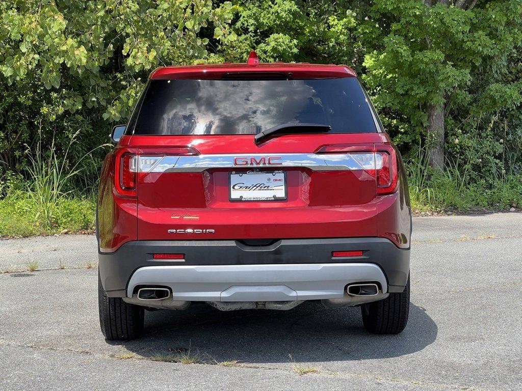 2023 GMC Acadia Vehicle Photo in MONROE, NC 28110-8431