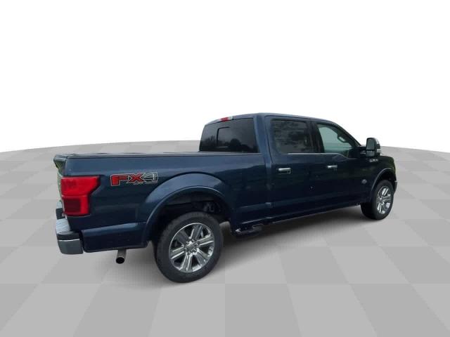 2018 Ford F-150 Vehicle Photo in THOMPSONTOWN, PA 17094-9014