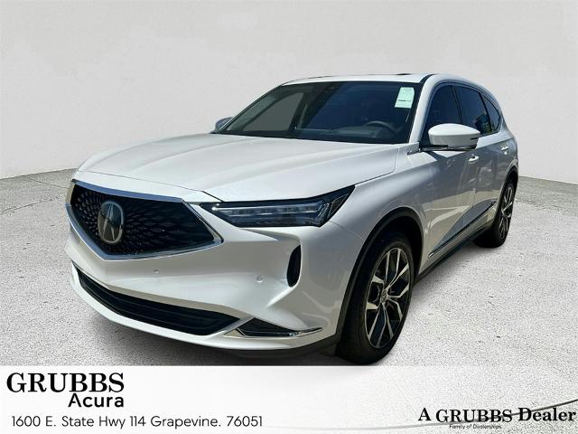 2022 Acura MDX Vehicle Photo in Grapevine, TX 76051