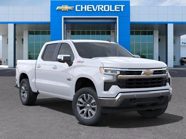 2024 Chevrolet Silverado 1500 Vehicle Photo in SELMA, TX 78154-1460