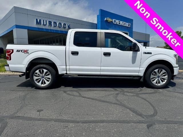 2018 Ford F-150 Vehicle Photo in MANHATTAN, KS 66502-5036