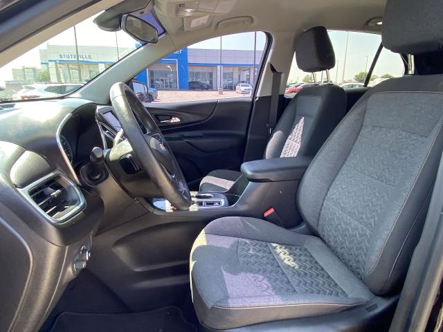 2022 Chevrolet Equinox Vehicle Photo in DURANT, OK 74701-4624