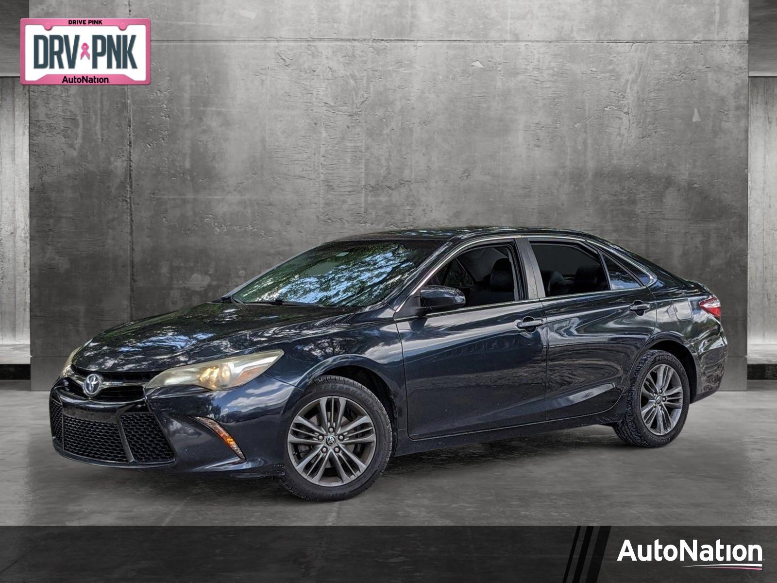 2015 Toyota Camry Vehicle Photo in Tampa, FL 33614