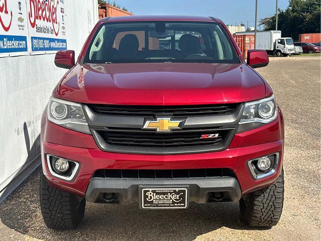 2018 Chevrolet Colorado Vehicle Photo in DUNN, NC 28334-8900