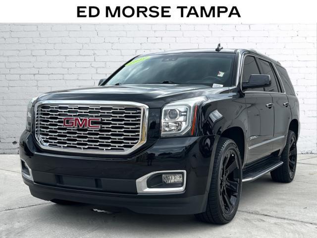 2019 GMC Yukon Vehicle Photo in TAMPA, FL 33612-3404