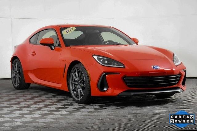 2023 Subaru BRZ Vehicle Photo in Puyallup, WA 98371