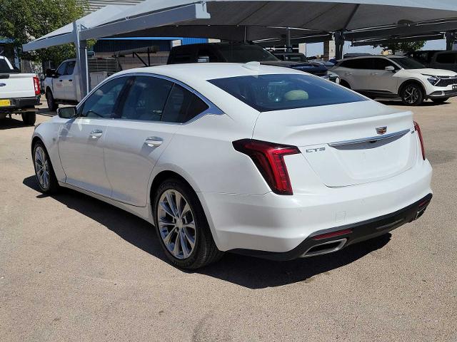 2022 Cadillac CT5 Vehicle Photo in ODESSA, TX 79762-8186