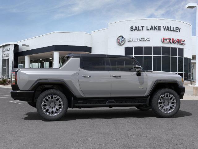 2025 GMC HUMMER EV Pickup Vehicle Photo in SALT LAKE CITY, UT 84119-3321