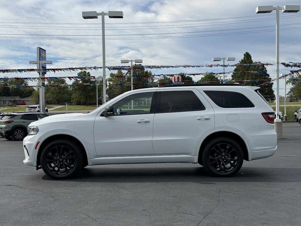 2021 Dodge Durango Vehicle Photo in BOONVILLE, IN 47601-9633