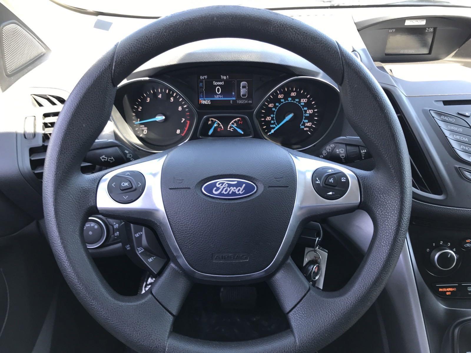 2016 Ford Escape Vehicle Photo in Mechanicsburg, PA 17050