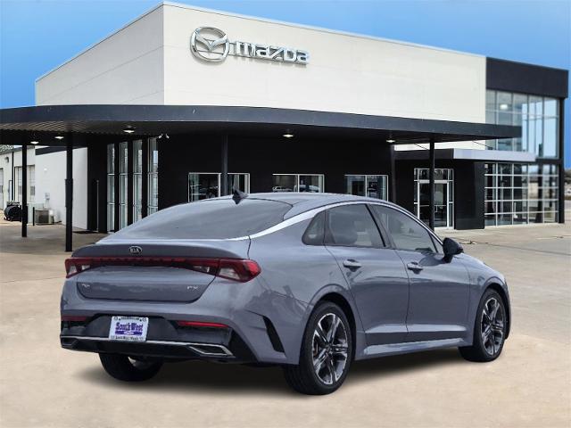 2021 Kia K5 Vehicle Photo in Lawton, OK 73505