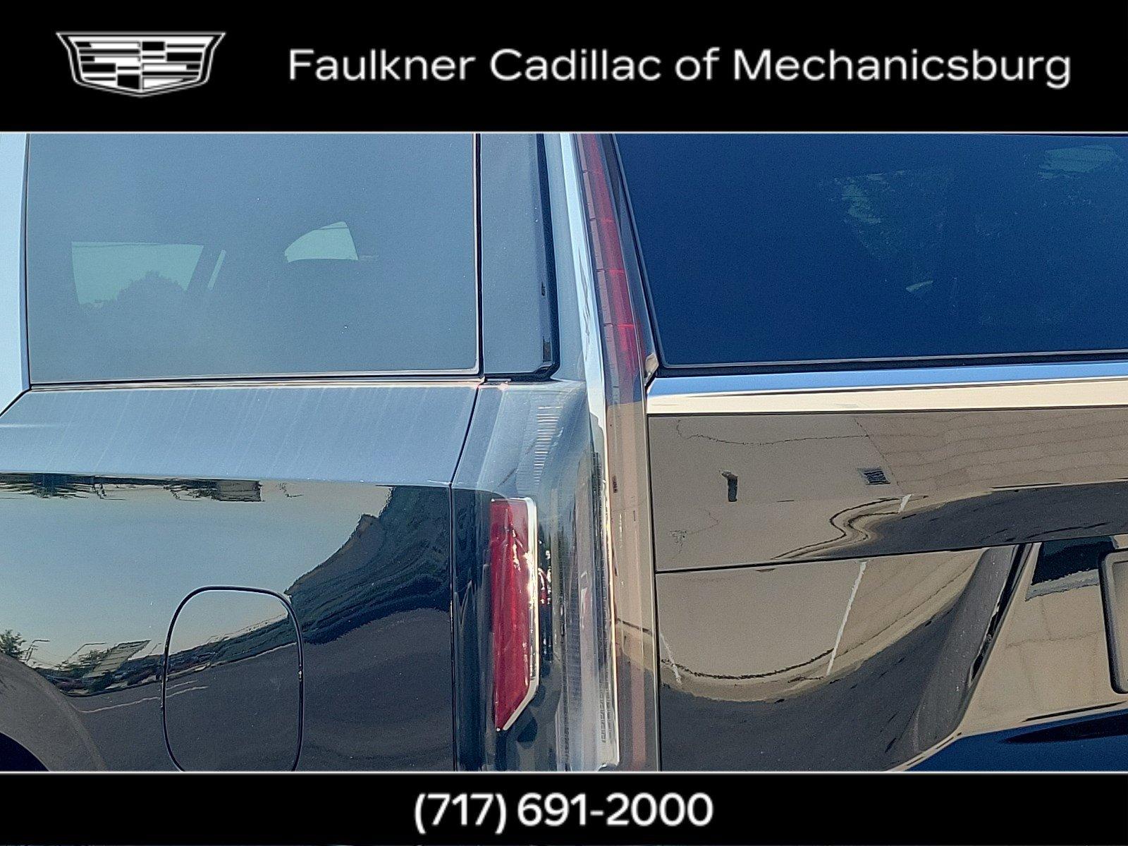 2024 Cadillac Escalade ESV Vehicle Photo in MECHANICSBURG, PA 17050-1707