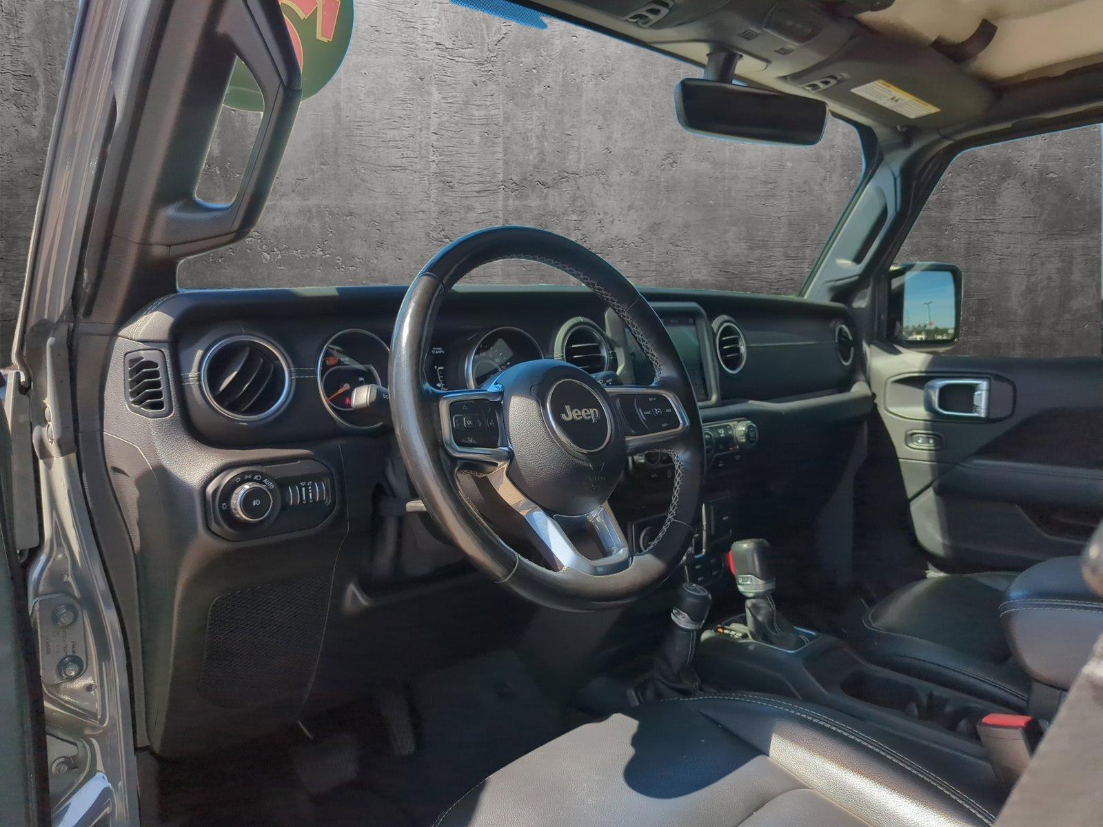 2021 Jeep Wrangler Vehicle Photo in MEMPHIS, TN 38115-1503